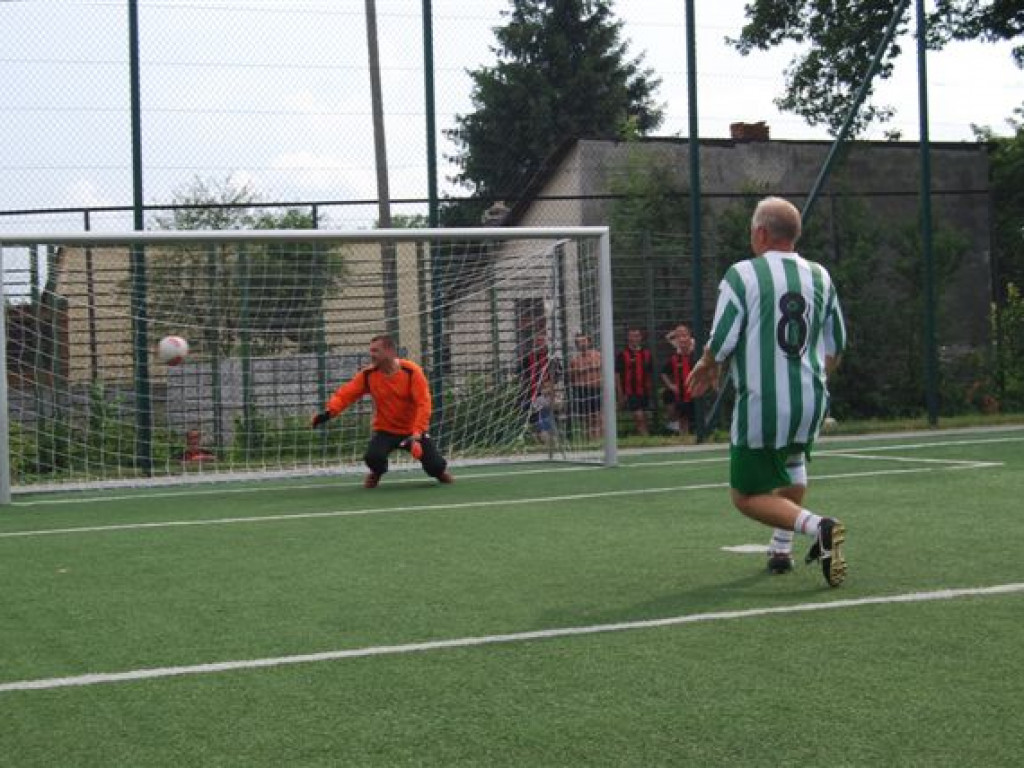 XIII Międzynarodowy Turniej w Piłce Nożnej Oldbojów - Biłgoraj 2013 (FOTO)