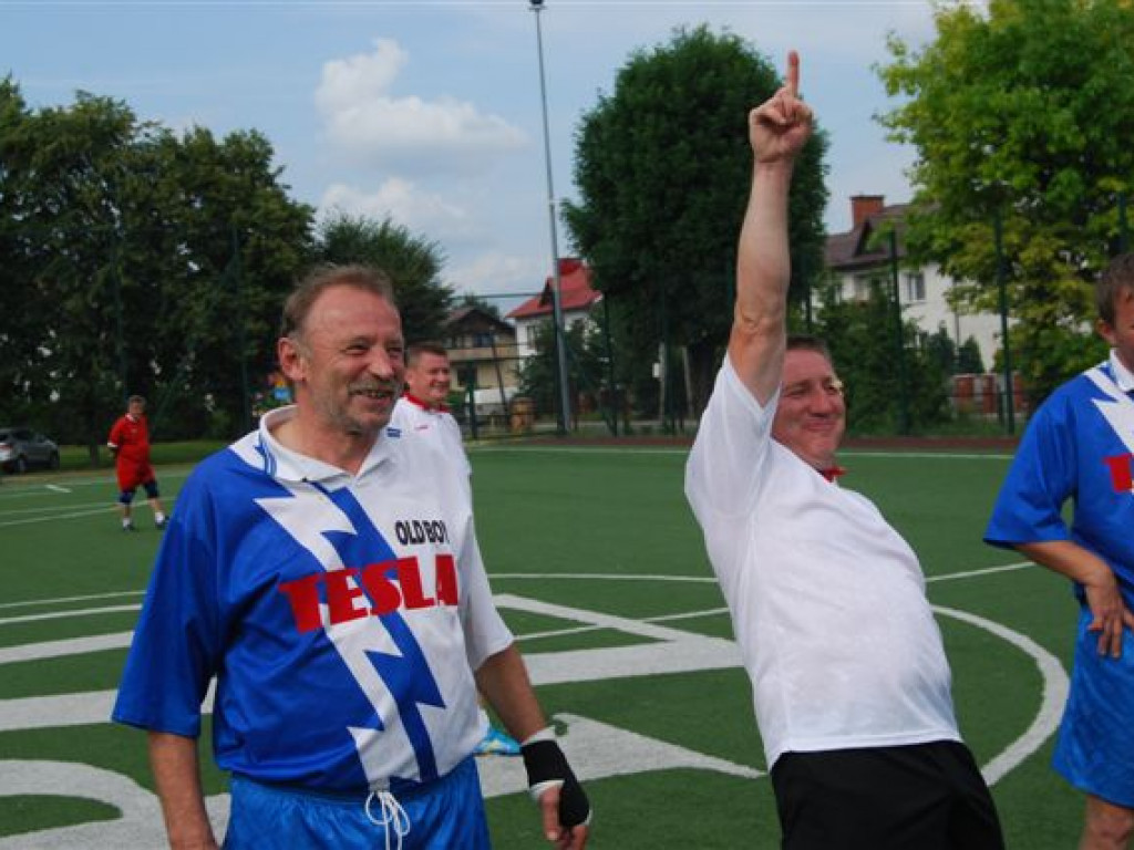 XIII Międzynarodowy Turniej w Piłce Nożnej Oldbojów - Biłgoraj 2013 (FOTO)