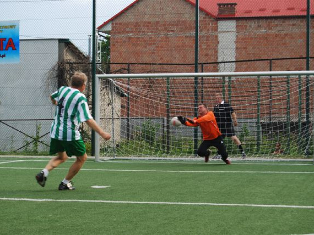 XIII Międzynarodowy Turniej w Piłce Nożnej Oldbojów - Biłgoraj 2013 (FOTO)