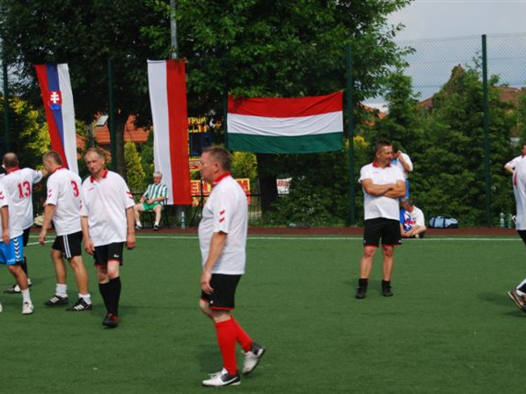XIII Międzynarodowy Turniej w Piłce Nożnej Oldbojów - Biłgoraj 2013 (FOTO)