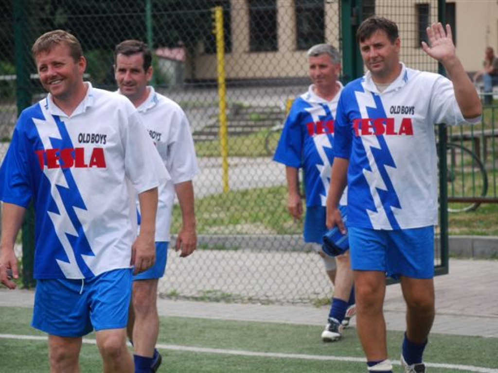 XIII Międzynarodowy Turniej w Piłce Nożnej Oldbojów - Biłgoraj 2013 (FOTO)