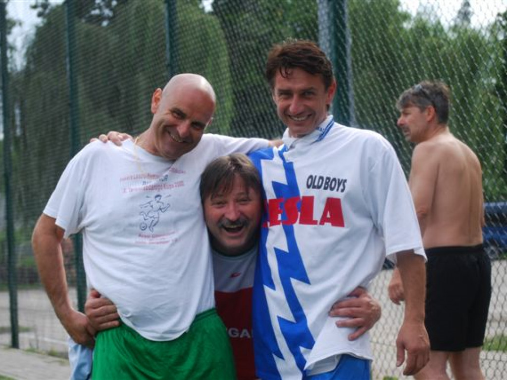 XIII Międzynarodowy Turniej w Piłce Nożnej Oldbojów - Biłgoraj 2013 (FOTO)