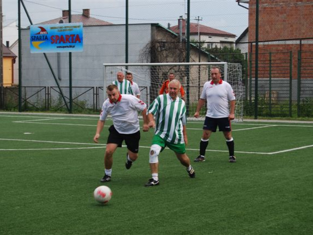 XIII Międzynarodowy Turniej w Piłce Nożnej Oldbojów - Biłgoraj 2013 (FOTO)