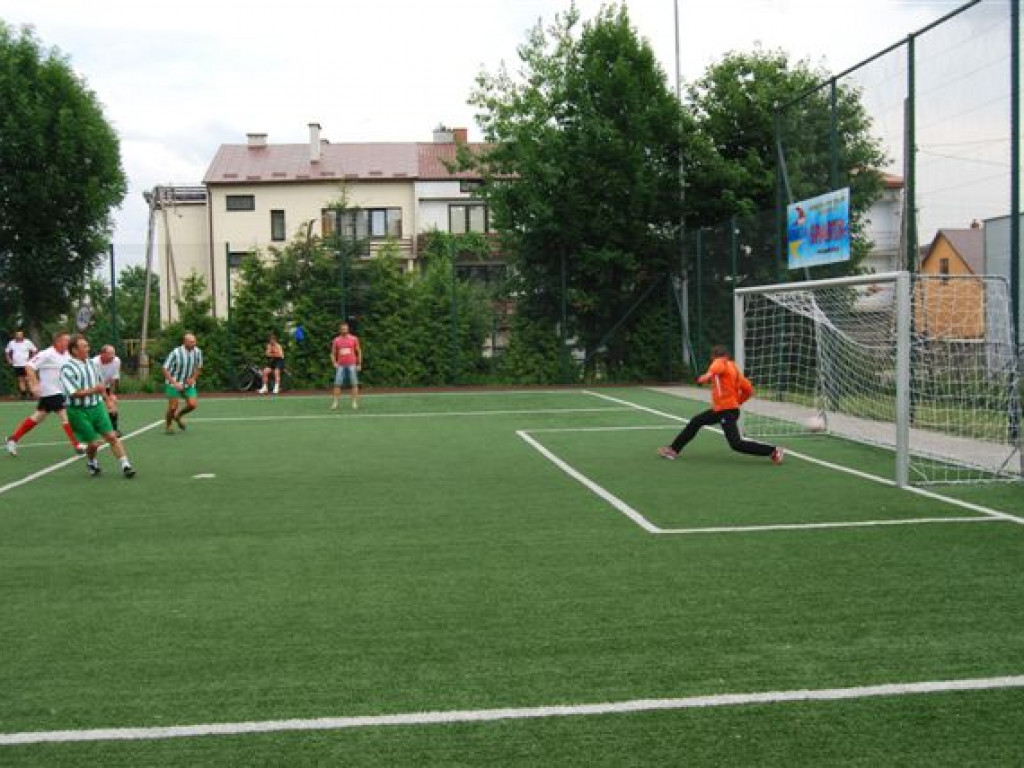 XIII Międzynarodowy Turniej w Piłce Nożnej Oldbojów - Biłgoraj 2013 (FOTO)