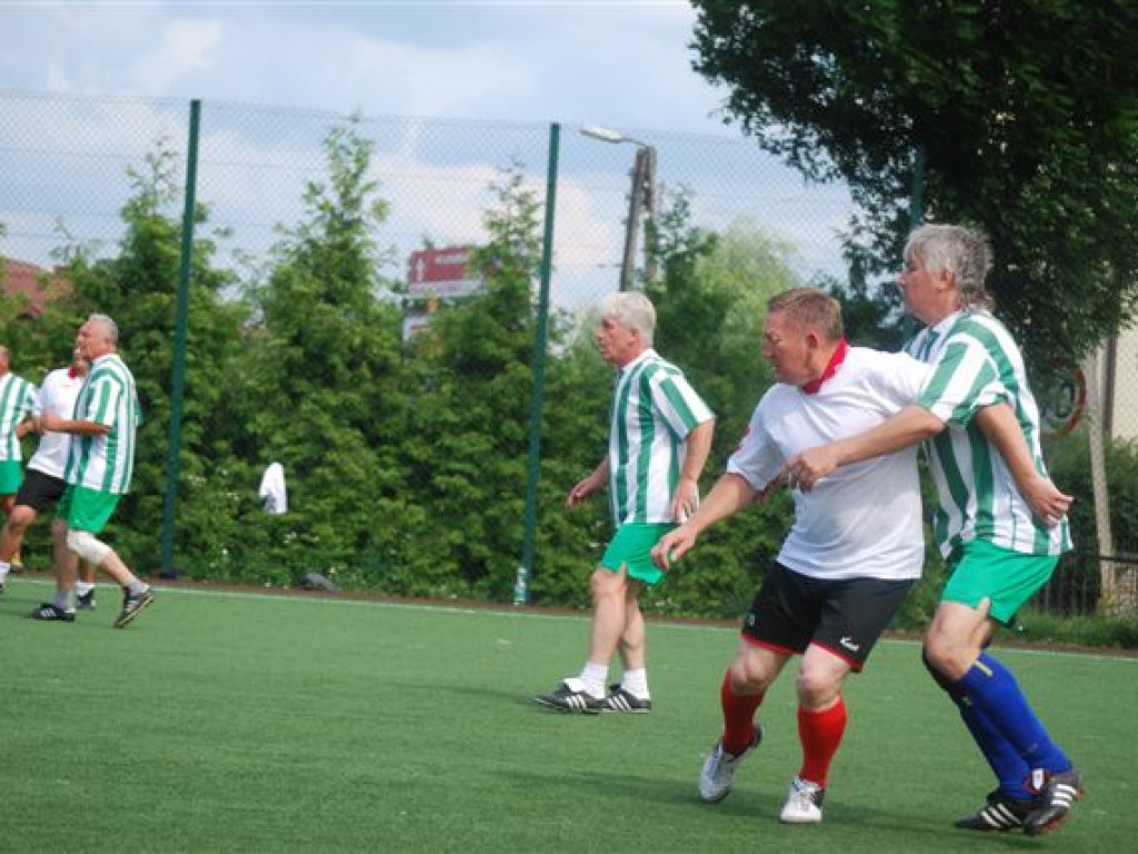 XIII Międzynarodowy Turniej w Piłce Nożnej Oldbojów - Biłgoraj 2013 (FOTO)