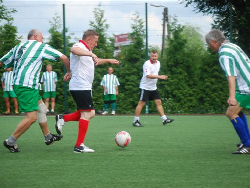 XIII Międzynarodowy Turniej w Piłce Nożnej Oldbojów - Biłgoraj 2013 (FOTO)