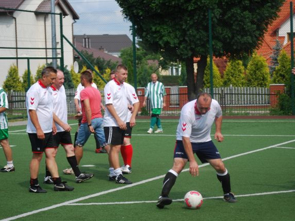 XIII Międzynarodowy Turniej w Piłce Nożnej Oldbojów - Biłgoraj 2013 (FOTO)