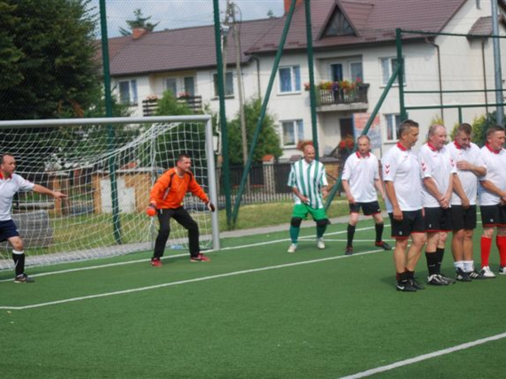 XIII Międzynarodowy Turniej w Piłce Nożnej Oldbojów - Biłgoraj 2013 (FOTO)