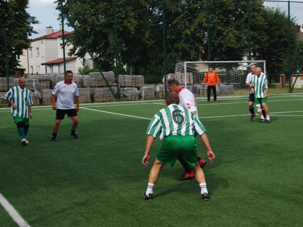 XIII Międzynarodowy Turniej w Piłce Nożnej Oldbojów - Biłgoraj 2013 (FOTO)