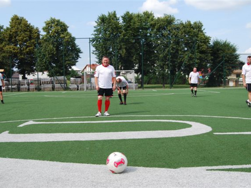 XIII Międzynarodowy Turniej w Piłce Nożnej Oldbojów - Biłgoraj 2013 (FOTO)