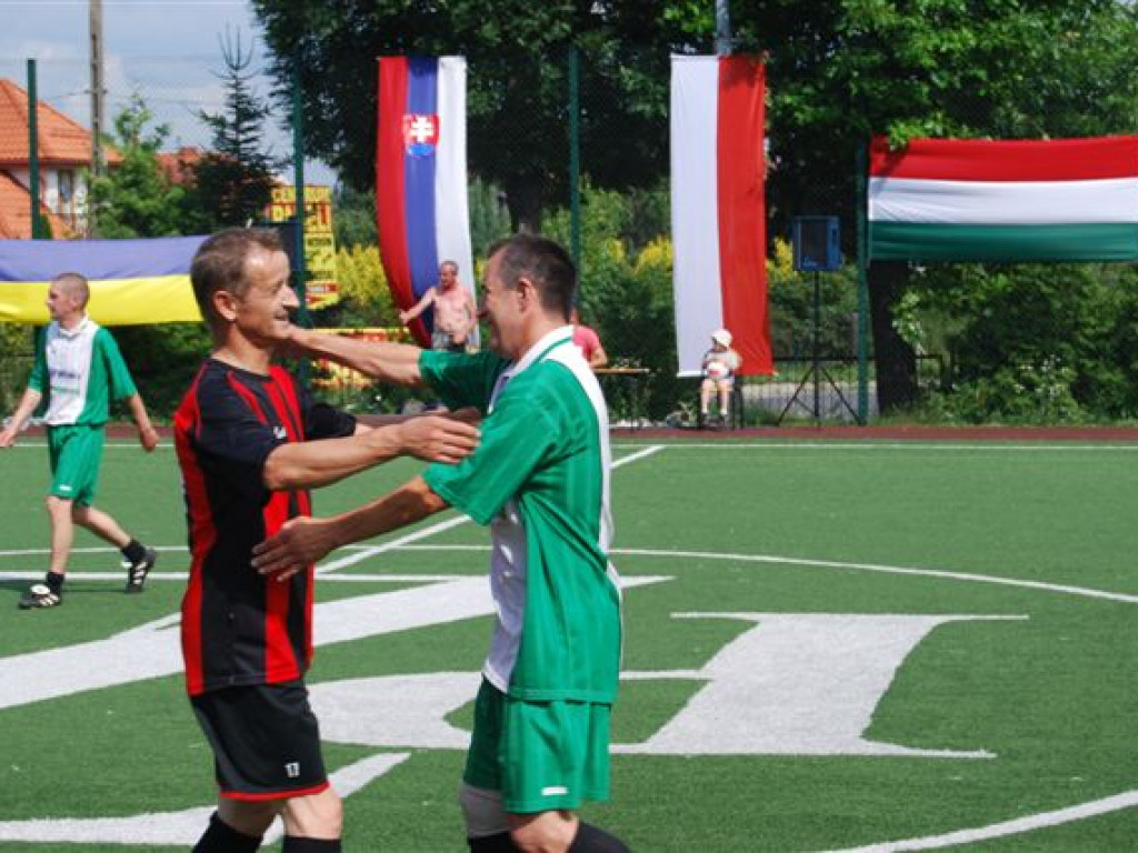 XIII Międzynarodowy Turniej w Piłce Nożnej Oldbojów - Biłgoraj 2013 (FOTO)