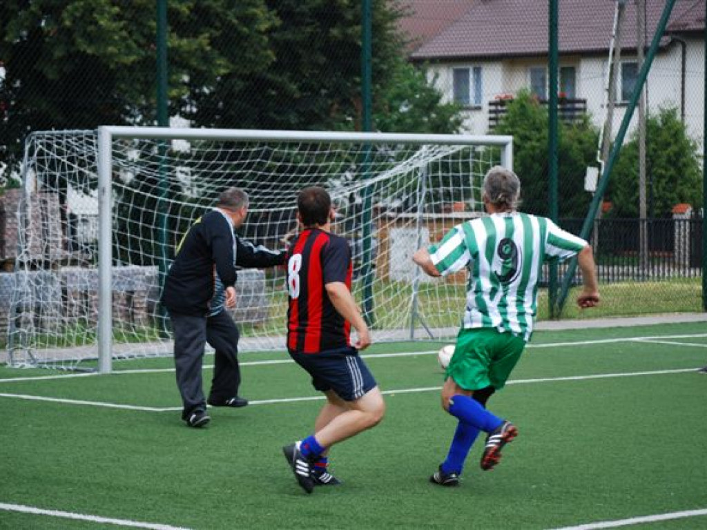XIII Międzynarodowy Turniej w Piłce Nożnej Oldbojów - Biłgoraj 2013 (FOTO)