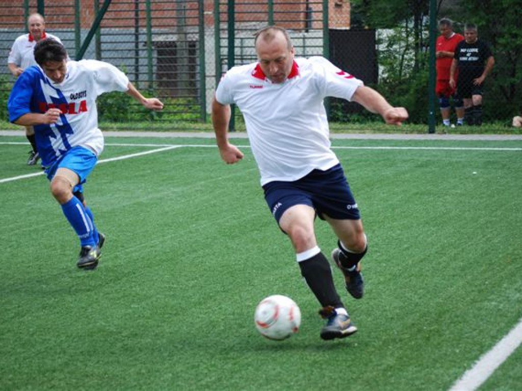 XIII Międzynarodowy Turniej w Piłce Nożnej Oldbojów - Biłgoraj 2013 (FOTO)