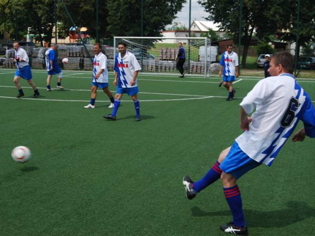 XIII Międzynarodowy Turniej w Piłce Nożnej Oldbojów - Biłgoraj 2013 (FOTO)