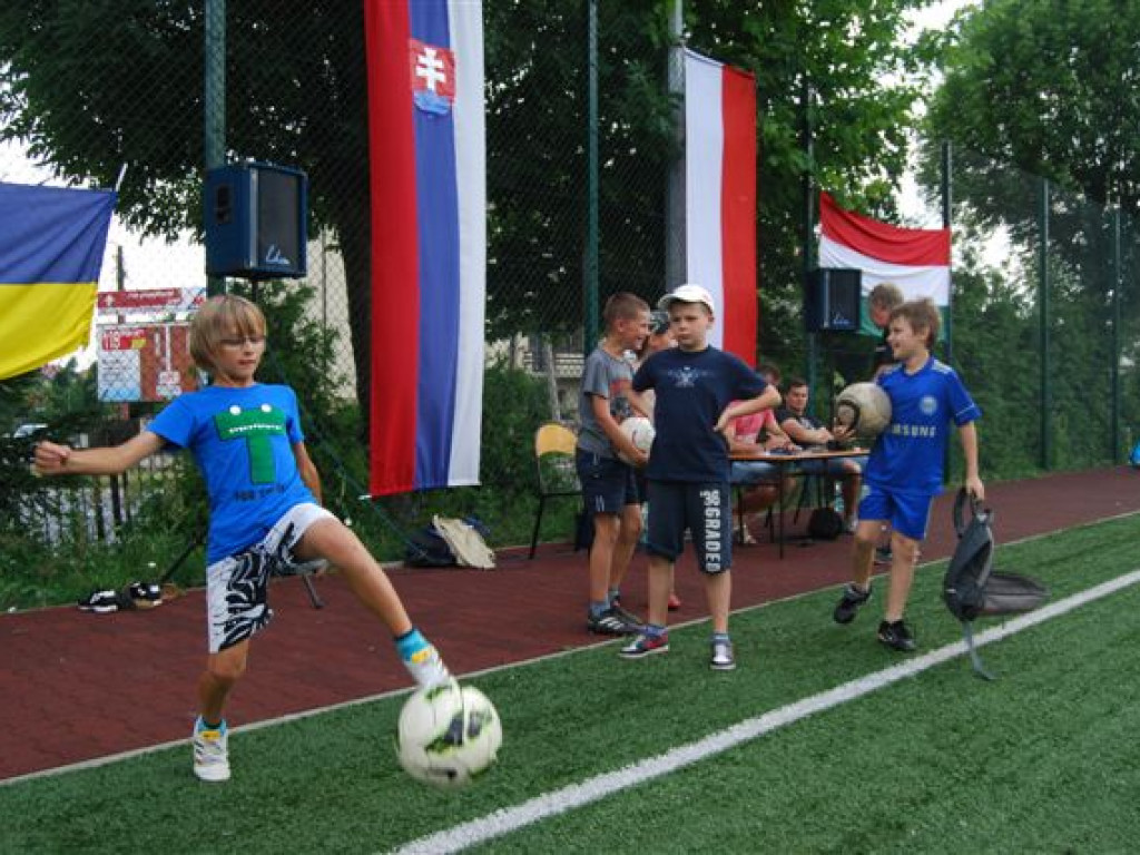 XIII Międzynarodowy Turniej w Piłce Nożnej Oldbojów - Biłgoraj 2013 (FOTO)