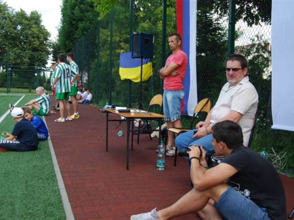 XIII Międzynarodowy Turniej w Piłce Nożnej Oldbojów - Biłgoraj 2013 (FOTO)