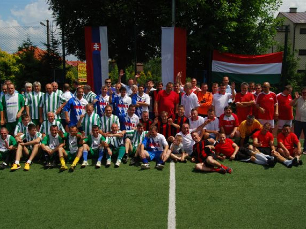 XIII Międzynarodowy Turniej w Piłce Nożnej Oldbojów - Biłgoraj 2013 (FOTO)