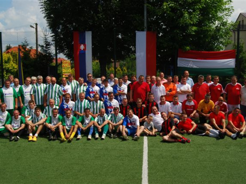 XIII Międzynarodowy Turniej w Piłce Nożnej Oldbojów - Biłgoraj 2013 (FOTO)
