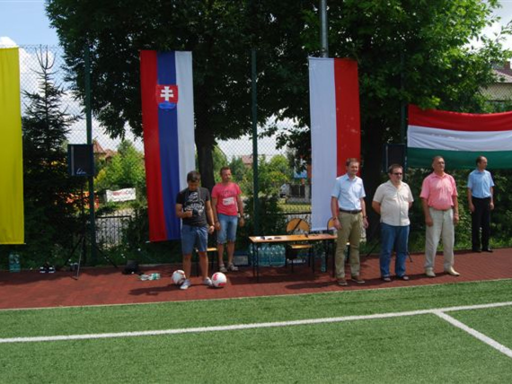 XIII Międzynarodowy Turniej w Piłce Nożnej Oldbojów - Biłgoraj 2013 (FOTO)