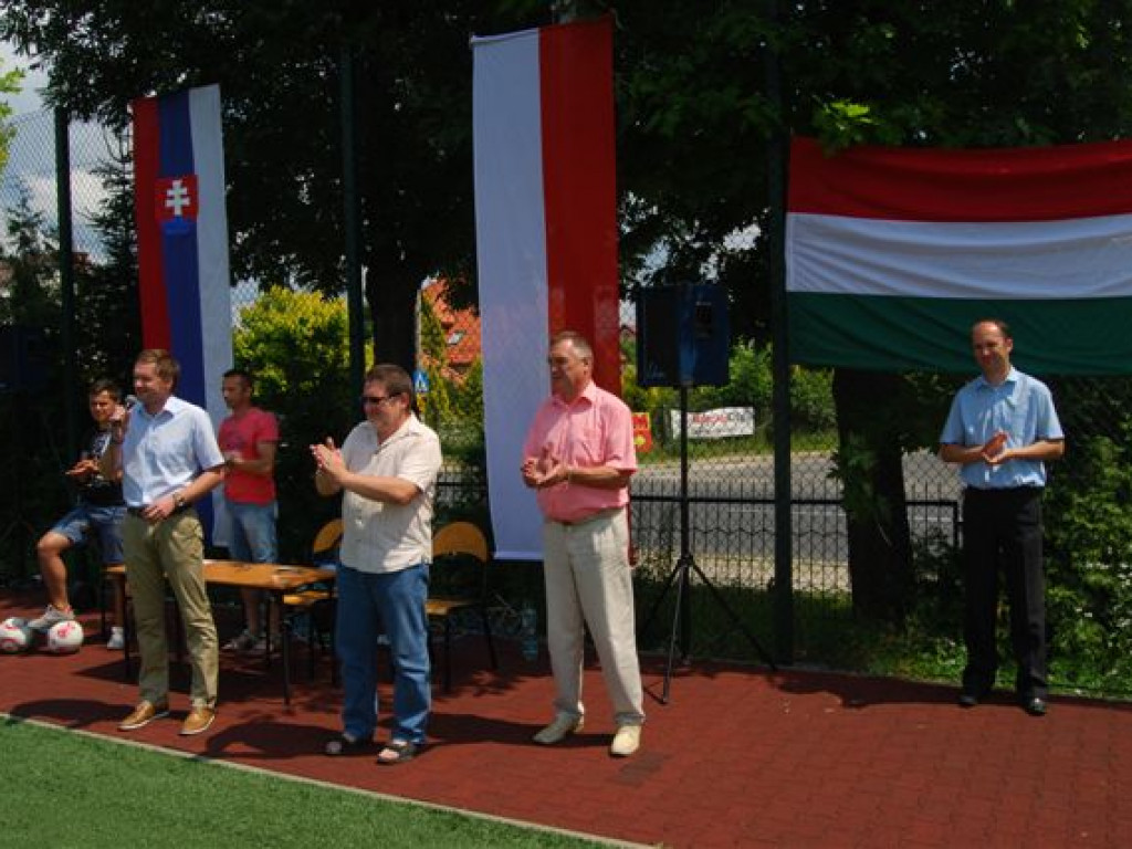 XIII Międzynarodowy Turniej w Piłce Nożnej Oldbojów - Biłgoraj 2013 (FOTO)