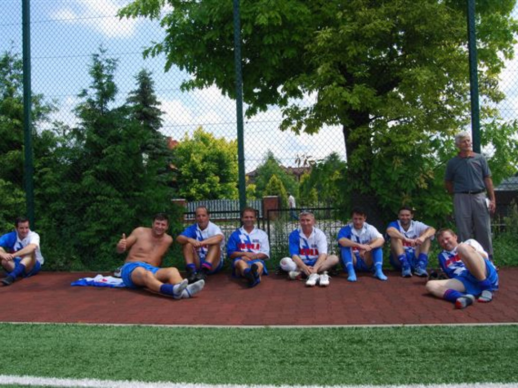 XIII Międzynarodowy Turniej w Piłce Nożnej Oldbojów - Biłgoraj 2013 (FOTO)