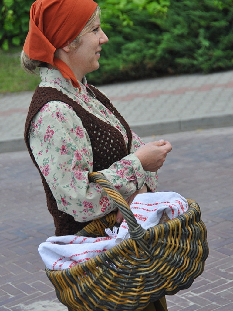 Inscenizacja w rocznicę mordu - zobacz FOTORELACJĘ