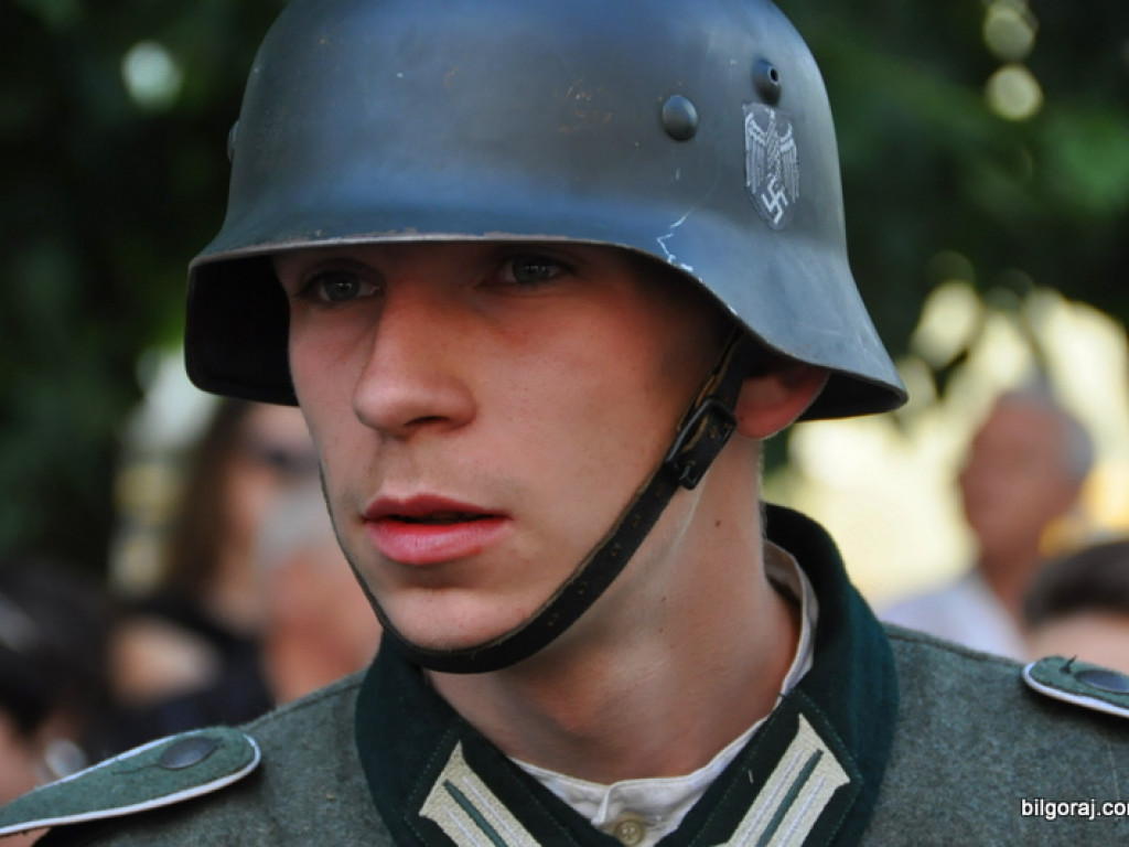 Inscenizacja w rocznicę mordu - zobacz FOTORELACJĘ