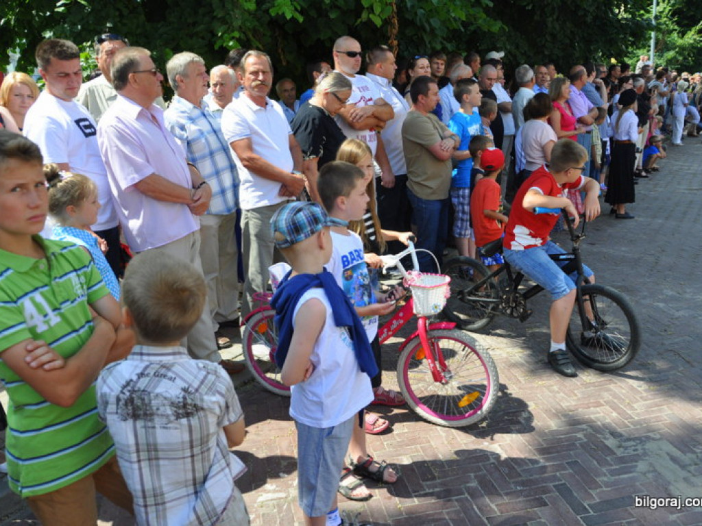 Inscenizacja w rocznicę mordu - zobacz FOTORELACJĘ