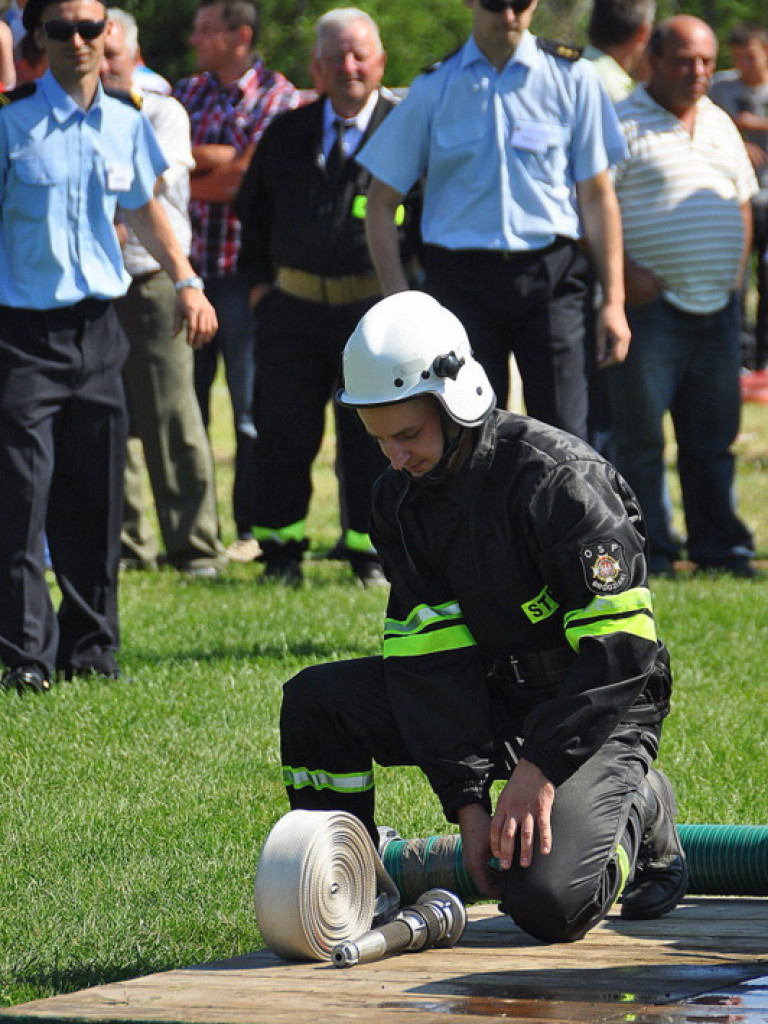 VIII Powiatowe Zawody Strażackie (FOTO, WYNIKI)
