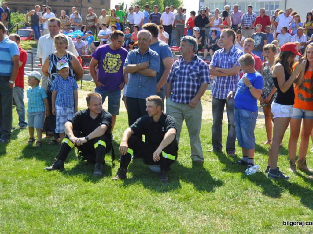 VIII Powiatowe Zawody Strażackie (FOTO, WYNIKI)