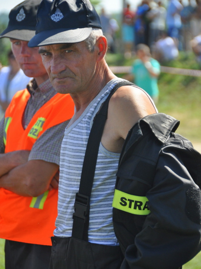 VIII Powiatowe Zawody Strażackie (FOTO, WYNIKI)