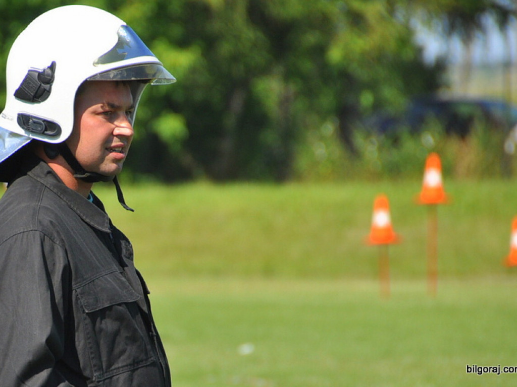 VIII Powiatowe Zawody Strażackie (FOTO, WYNIKI)