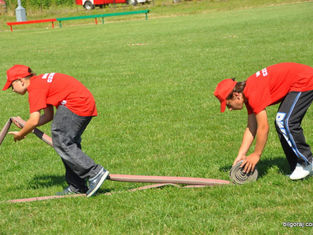 VIII Powiatowe Zawody Strażackie (FOTO, WYNIKI)