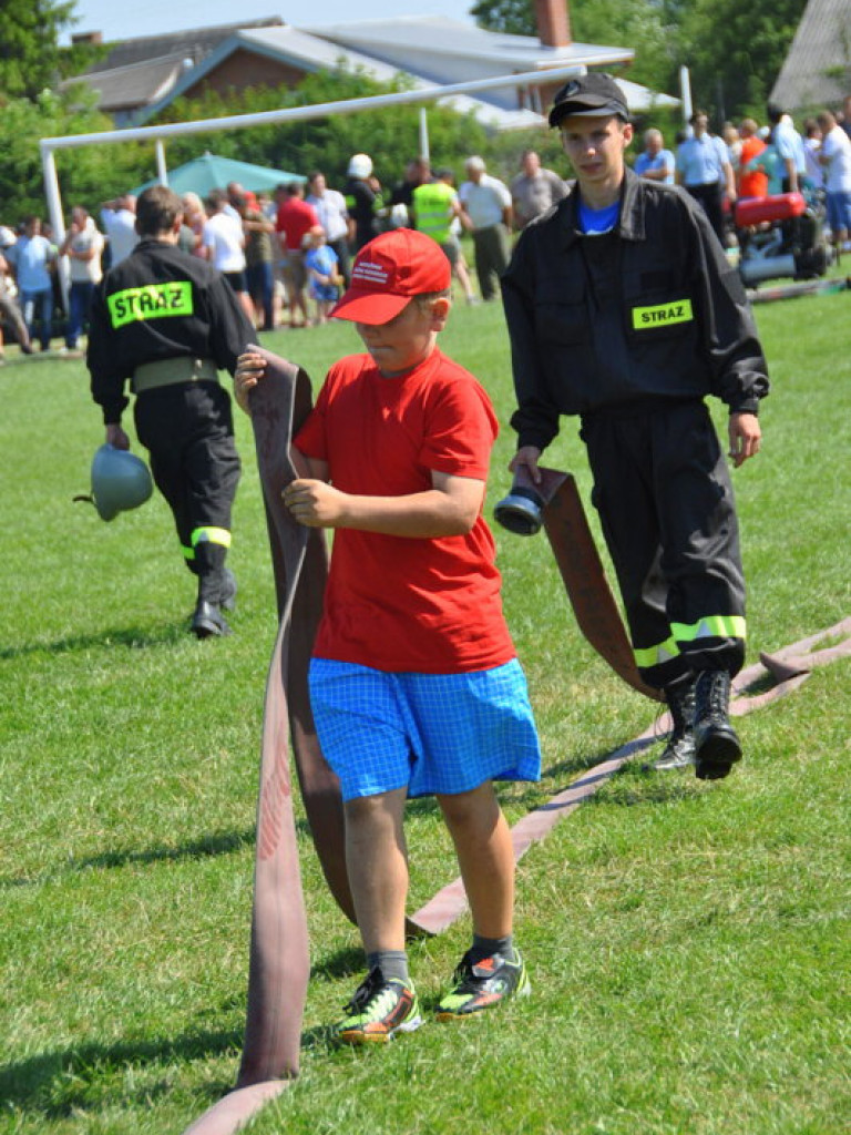 VIII Powiatowe Zawody Strażackie (FOTO, WYNIKI)