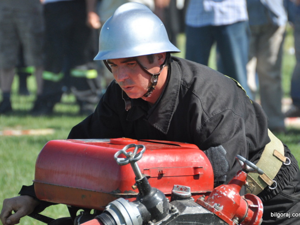 VIII Powiatowe Zawody Strażackie (FOTO, WYNIKI)