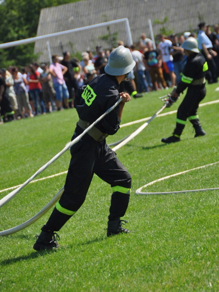 VIII Powiatowe Zawody Strażackie (FOTO, WYNIKI)