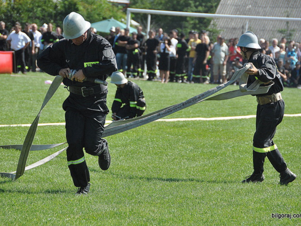 VIII Powiatowe Zawody Strażackie (FOTO, WYNIKI)