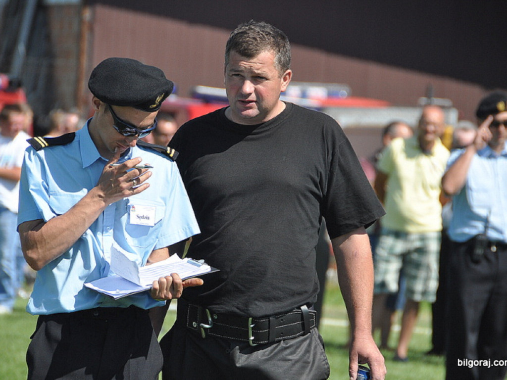 VIII Powiatowe Zawody Strażackie (FOTO, WYNIKI)