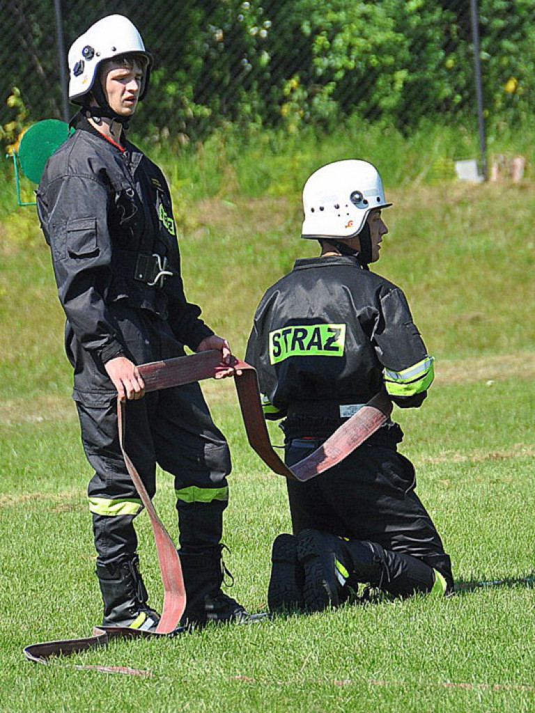 VIII Powiatowe Zawody Strażackie (FOTO, WYNIKI)