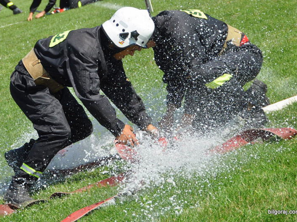 VIII Powiatowe Zawody Strażackie (FOTO, WYNIKI)