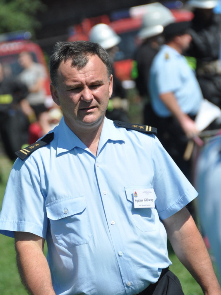 VIII Powiatowe Zawody Strażackie (FOTO, WYNIKI)