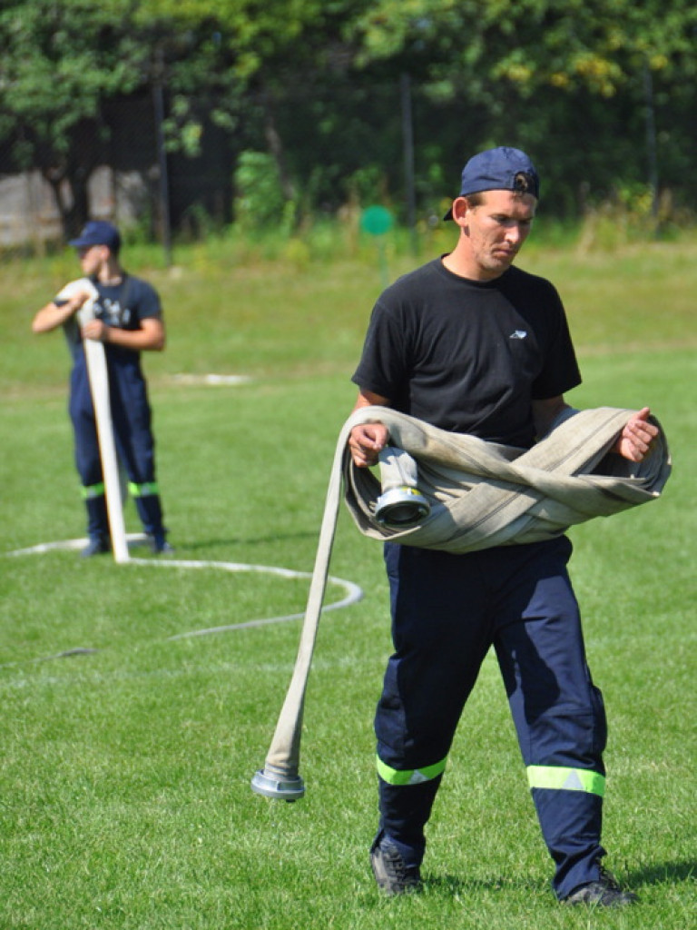 VIII Powiatowe Zawody Strażackie (FOTO, WYNIKI)