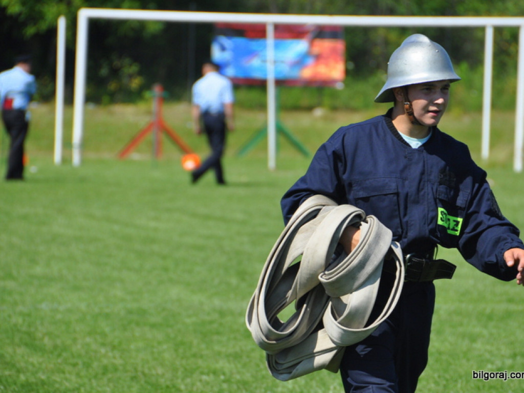 VIII Powiatowe Zawody Strażackie (FOTO, WYNIKI)