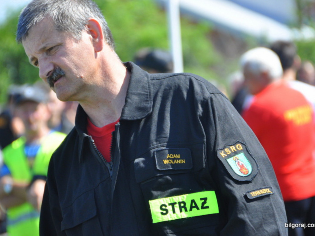 VIII Powiatowe Zawody Strażackie (FOTO, WYNIKI)