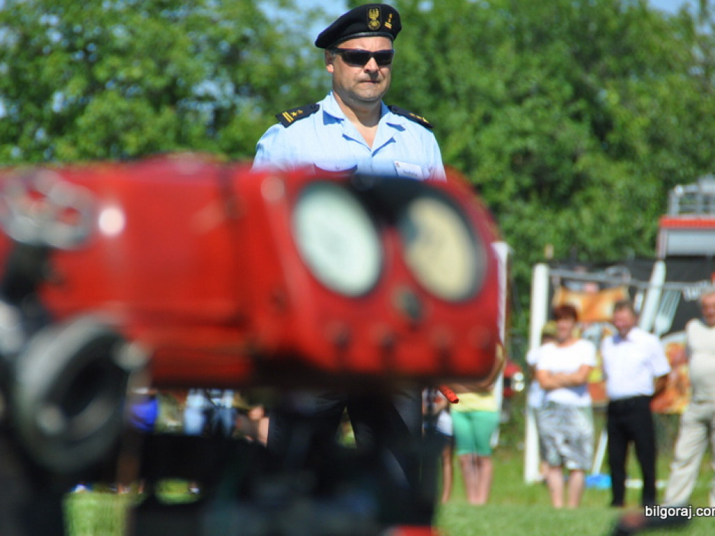VIII Powiatowe Zawody Strażackie (FOTO, WYNIKI)