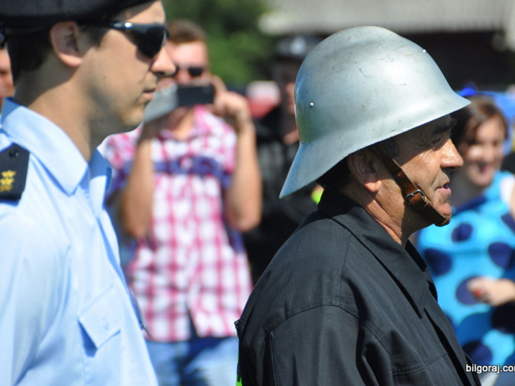 VIII Powiatowe Zawody Strażackie (FOTO, WYNIKI)
