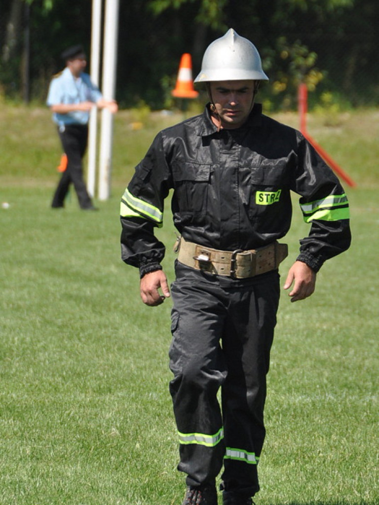 VIII Powiatowe Zawody Strażackie (FOTO, WYNIKI)