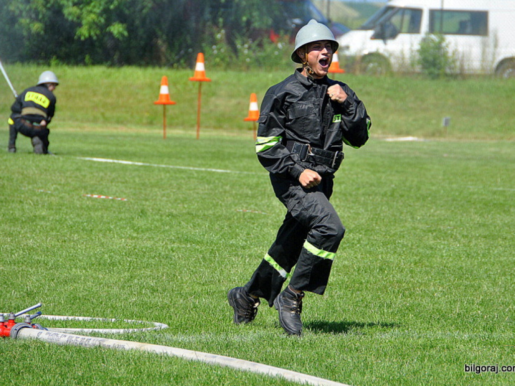 VIII Powiatowe Zawody Strażackie (FOTO, WYNIKI)