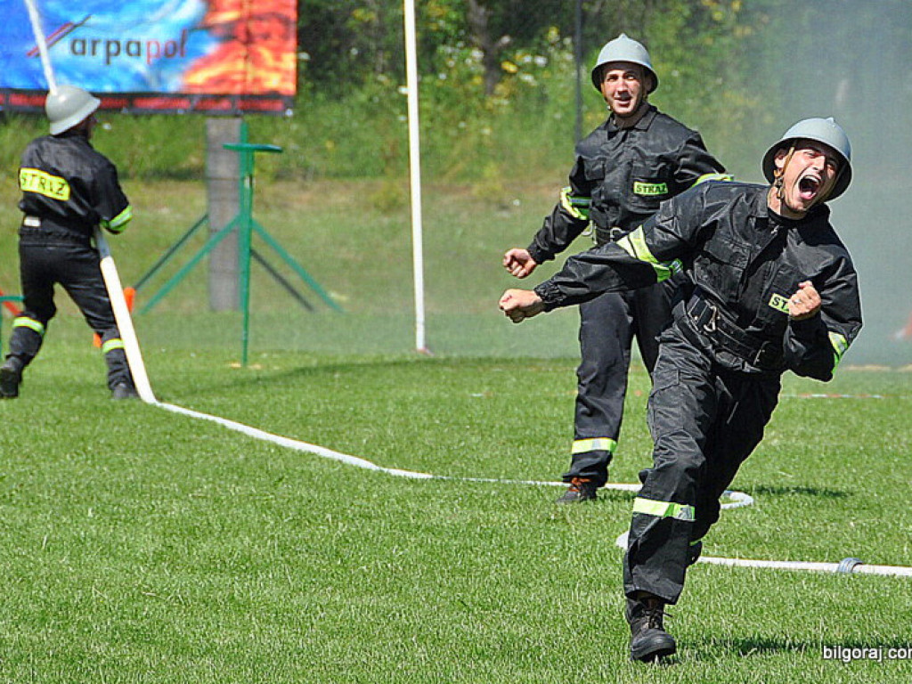 VIII Powiatowe Zawody Strażackie (FOTO, WYNIKI)