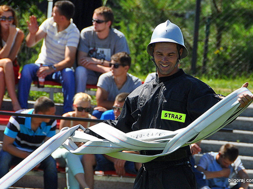 VIII Powiatowe Zawody Strażackie (FOTO, WYNIKI)